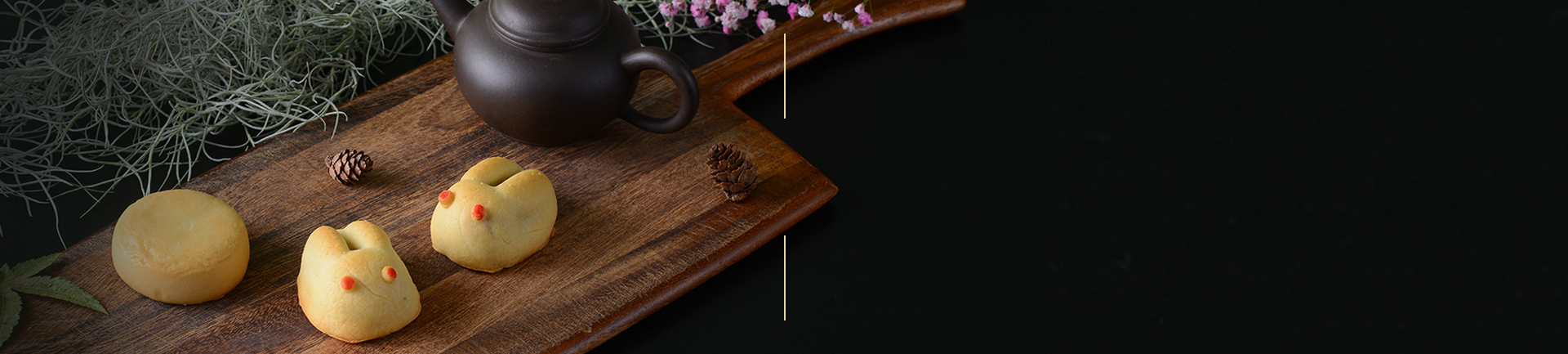 日式饅頭