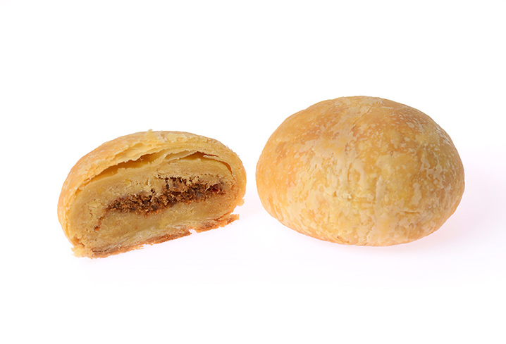 東坡肉醬奶皇酥